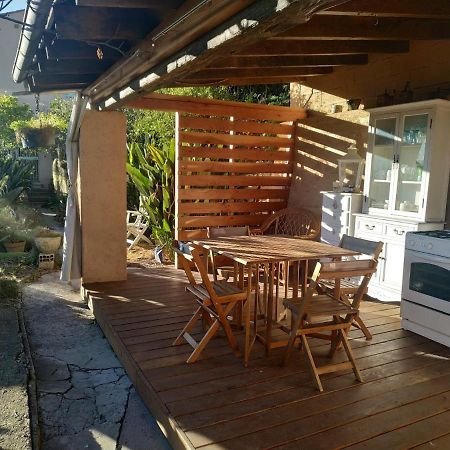 Maison Trucchi Menton Exterior photo