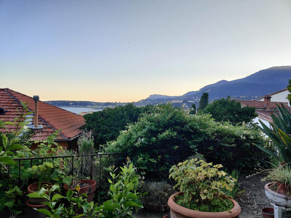 Maison Trucchi Menton Exterior photo