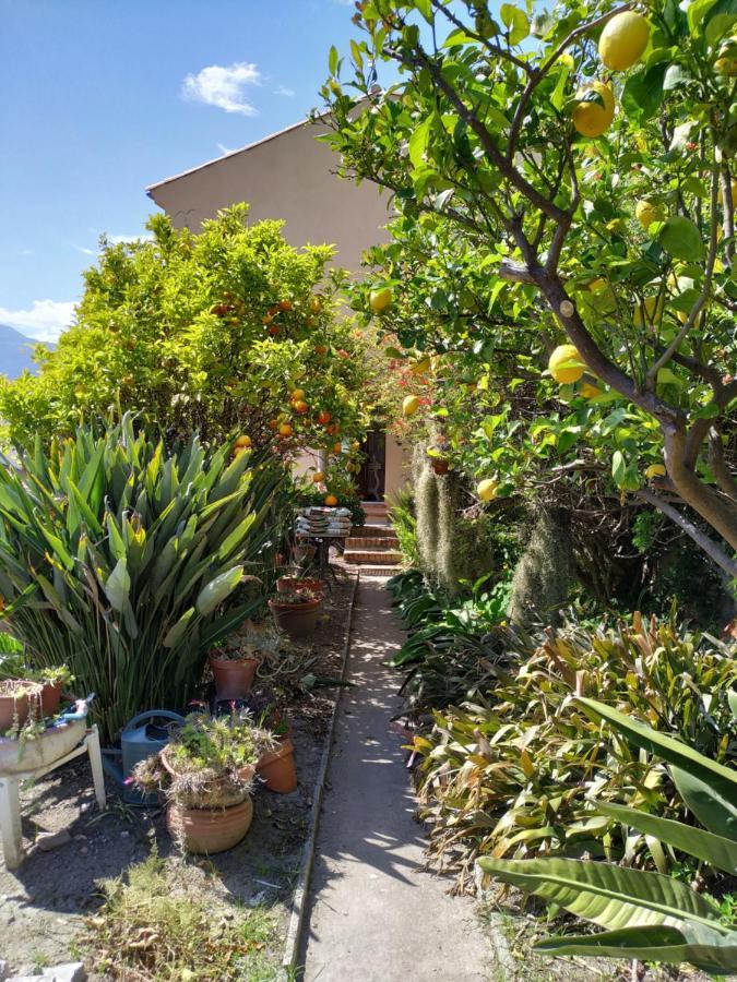 Maison Trucchi Menton Exterior photo