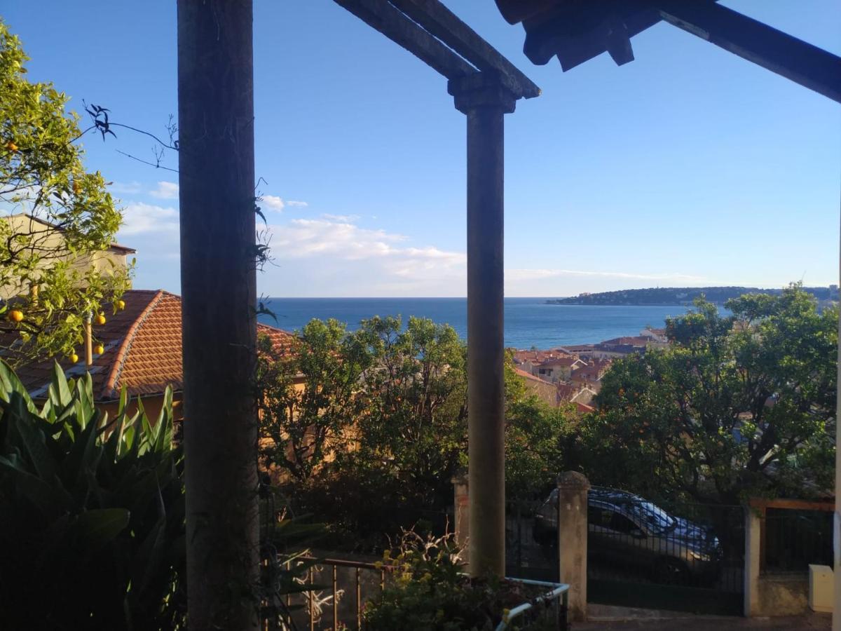 Maison Trucchi Menton Exterior photo